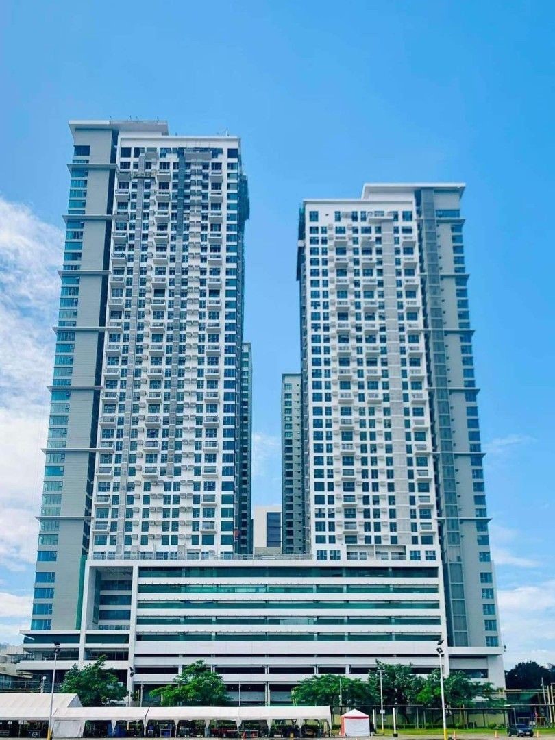 Callisto Tower 1 and 2